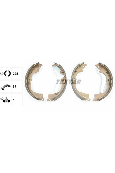 Krieger Set Saboti Frana Vw Amarok 2010-2022