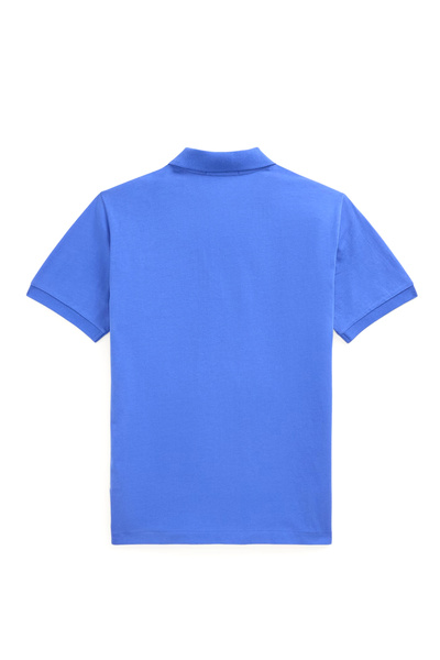 Polo Ralph Lauren Blue Polo Neck Boy's T-shirt