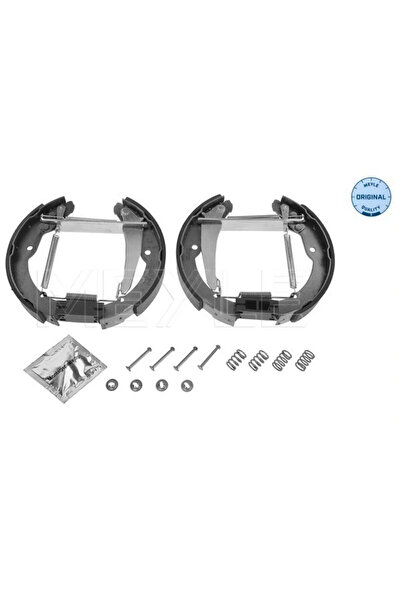 MEYLE Set Saboti Frana Vw Caddy Ii Autoutilitară/limuzină Spațioasă (9k9a) 1995-2004 Diesel