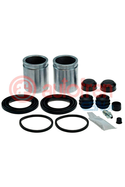 AUTOFREN SEINSA Set Reparatie Etrier Punte Fata Iveco Daily 4 Bus Mercedes-Be...