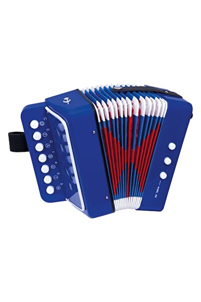 KlaussTech Acordeon cu doi fluturi