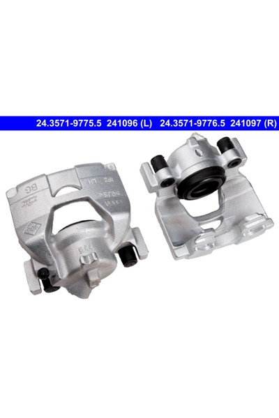 Ate Etrier Frana Renault Laguna 3/Laguna Cupe/Latitude