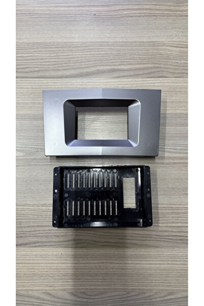 OEM Opel astra h Uyumlu bilgi ekranı çerçevesi grey renk