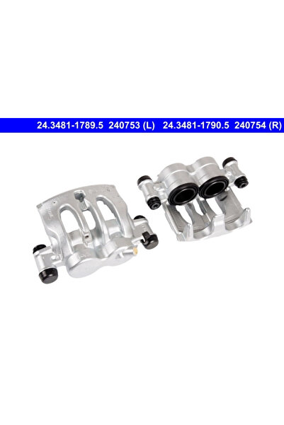 Ate Etrier Frana Mercedes-Benz Sprinter 3,5-T Bus/Sprinter 3,5-T Caroserie/Sp...