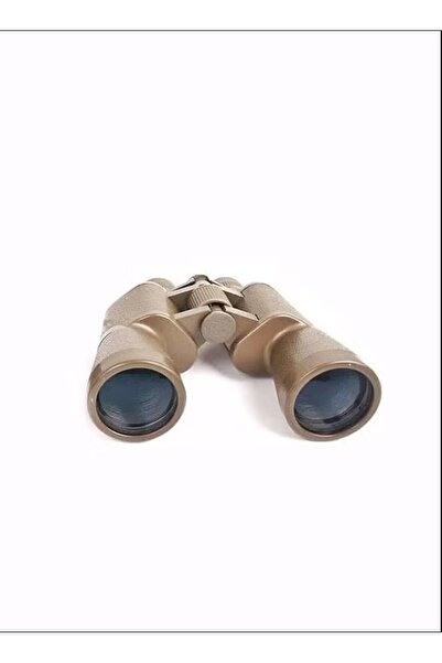 Crown Crown Japanese Binoculars, 7x50, Beige Color