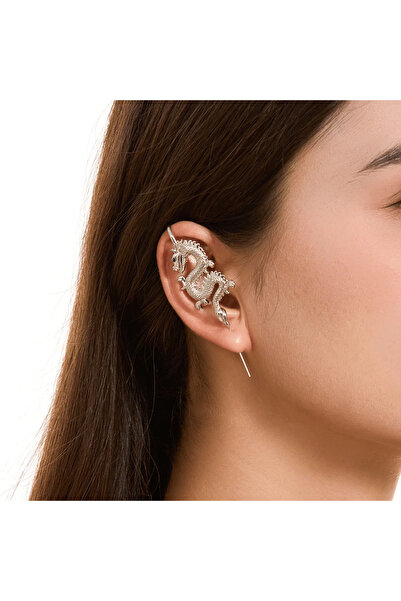 RM Bijuteri Tasarım Model Ejderha Baston Küpe