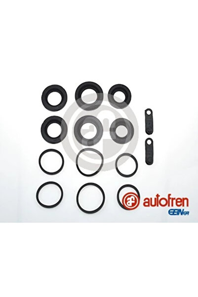 AUTOFREN SEINSA Set Reparatie Etrier Punte Fata Alfa Romeo Giulia/Stelvio Aud...