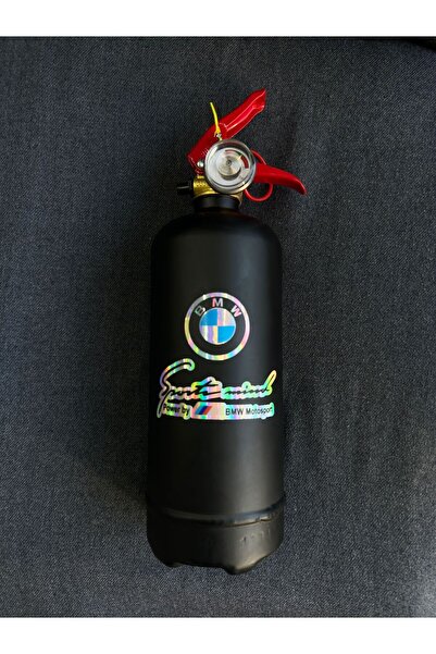 ünalgrup Araca Özel Logolu Yangın Tüpü 1 Kg (BMW / Deutschland Design)