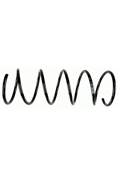 SACHS Пружина за винтове Peugeot 206/306