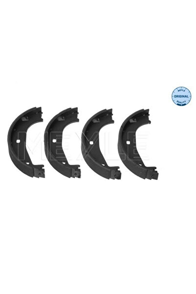 MEYLE Set Saboti Frana Frana De Mana Puntea Spate Bmw 3/Z1 Roadster