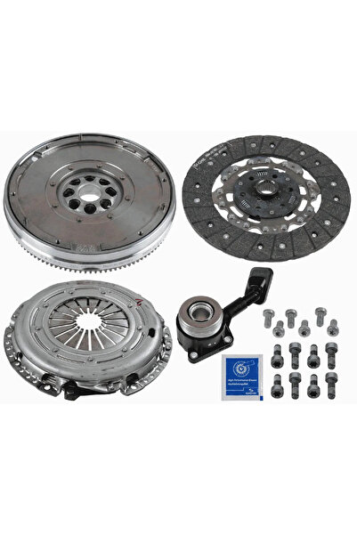 SACHS Set Ambreiaj Ford C-Max/Focus 2/Galaxy 2 Ford Australia Focus/Mondeo