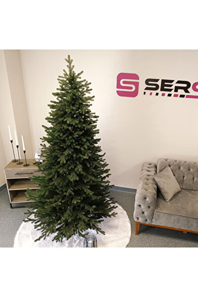 SERSIMO Brad artificial de Crăciun Deluxe de la Sersimo, Vienna Slim, 2D+3D, ...