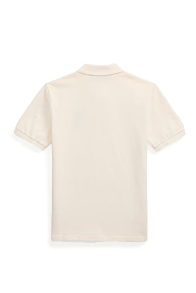 Polo Ralph Lauren Natural Polo Neck Boys' T-Shirt