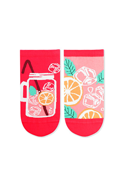 Pirin Hill Sosete scurte bumbac Orange Lemonade