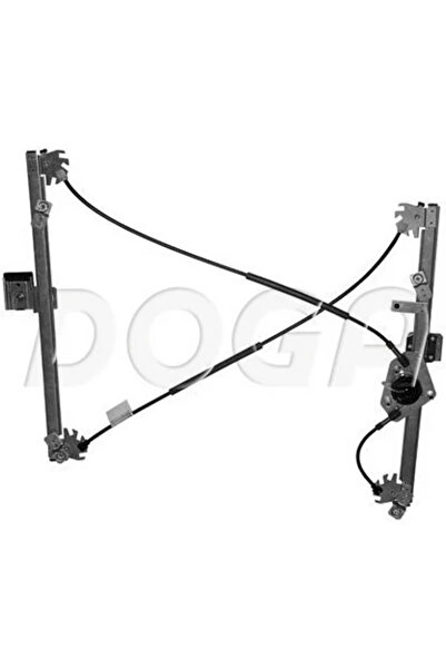 Doğa Mecanism Actionare Geam Fata Dreapta Renault Megane 2
