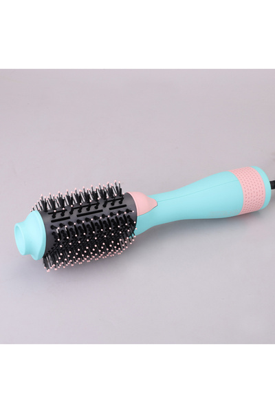 Enzo Professional ENZO EN-4134 3-in-1 Electric Hair Styling Comb–Italian Brand