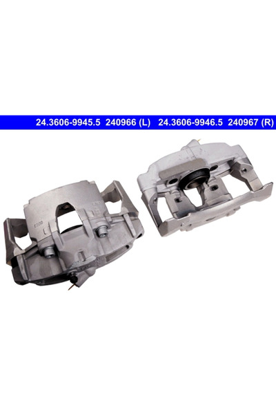 Ate Etrier Frana Volvo S60 2/S80 2/V60 1 2006-2018