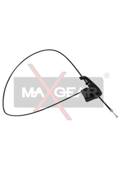 MaxGear Cablu Capota Motor Mercedes-Benz Sprinter 2-T Bus/Sprinter 2-T Carose...