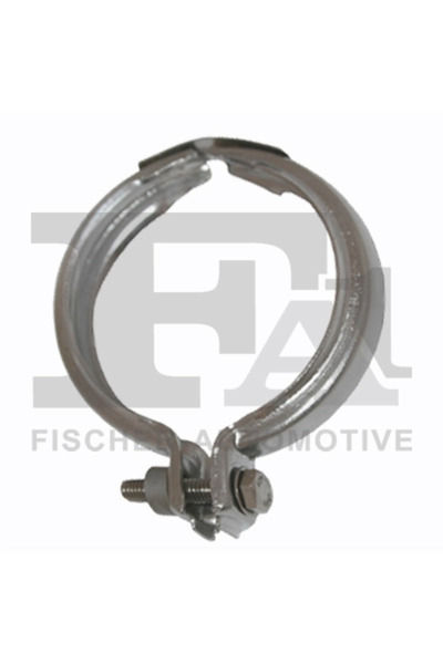 FA1 Conector Teava Sistem De Esapament Opel Astra J/Cascada/Corsa D