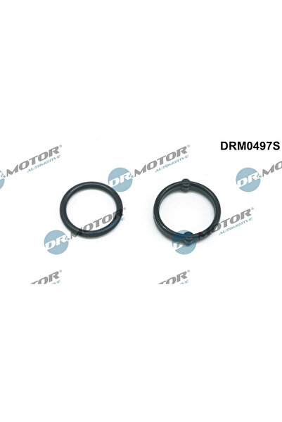 DR.MOTOR AUTOMOTIVE Set Garnituri Radiator Ulei Opel Astra J/Cascada/Insignia A