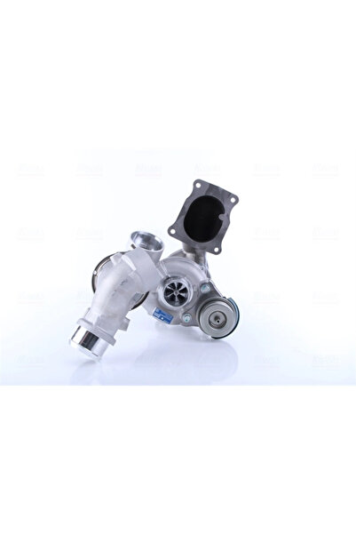 Nissens Compresor,sistem De Supraalimentare Mercedes-benz Sprinter 3-t Caroserie (b906) 2006-2009 Diesel