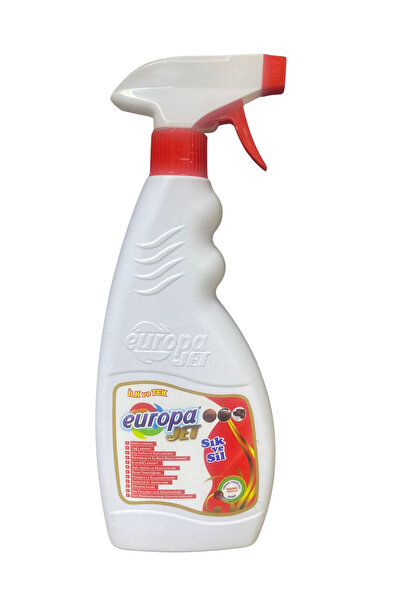 EUROPAJET SIK SİL 500 ML
