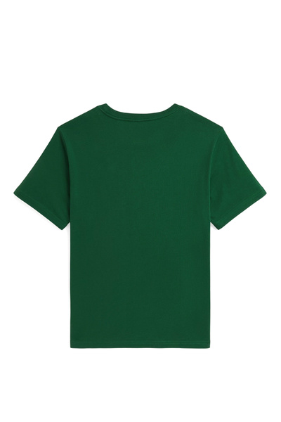 Polo Ralph Lauren Green Boy T-shirt