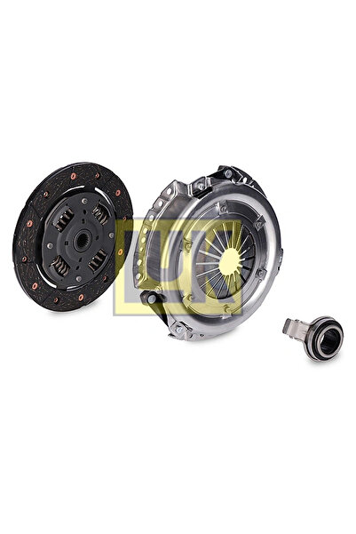 LUK Set Ambreiaj Fiat Cinquecento/Panda/Seicento / 600 Lancia A 112/Y10