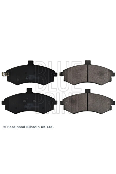 BLUE PRİNT Set Placute Frana Frana Disc Punte Fata Hyundai Elantra 3 Limuzina...