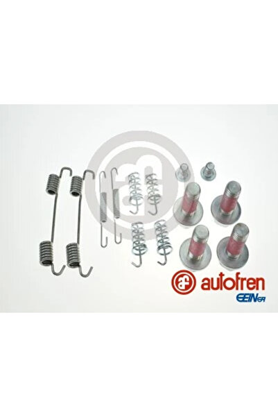 AUTOFREN SEINSA Set Accesorii Saboti Frana Parcare Puntea Spate Mercedes-Benz...