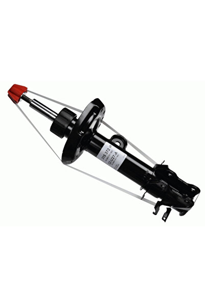 SACHS Amortizor Axa Fata Stanga Fiat Doblo Cargo/Doblo Bus/Doblo Platou / Sas...