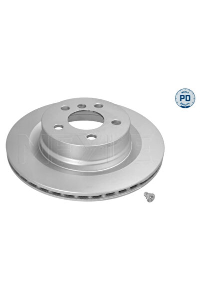 MEYLE Спирачен диск за заден мост BMW 2 чаши/3/4