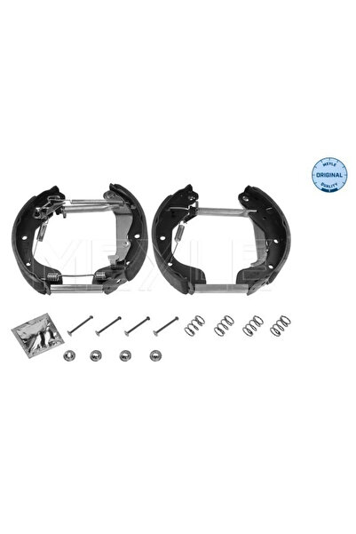 MEYLE Set Saboti Frana Puntea Spate Chevrolet Aveo / Kalos Daewoo Kalos