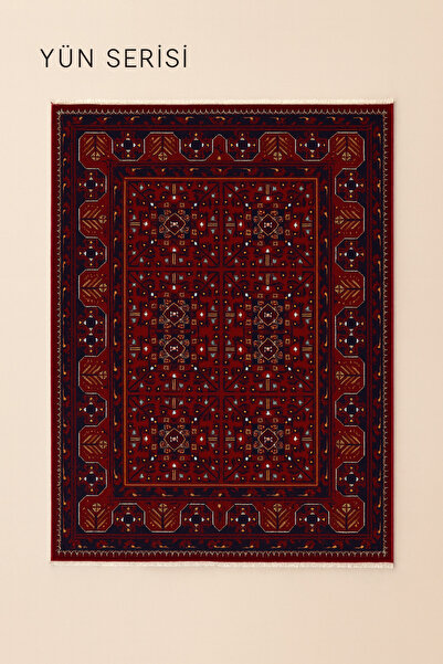 ULTRA HALI SAHRA SERİSİ %100 YÜN HALI