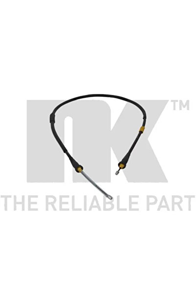 NK Cablu Frana De Parcare Renault Clio 4