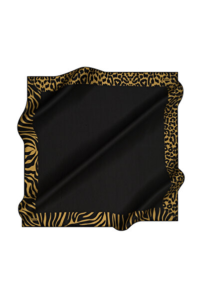 Aker 90X90 Silk Crepe Satin