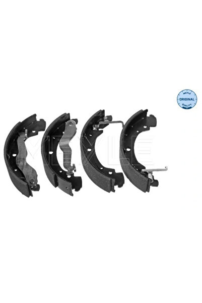 MEYLE Set Saboti Frana Puntea Spate Vw Transporter T4 Bus/Transporter T4 Caro...