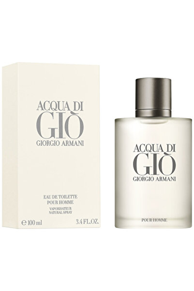 Giorgio Armani Aqua Di Gio EDT Barbati 100 ml