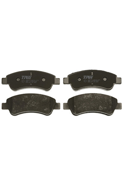 TRW Set Placute Frana Frana Disc Citroen Berlingo / Berlingo First Microbus/C...