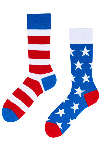 Todo Socks Памучни чорапи American Dream