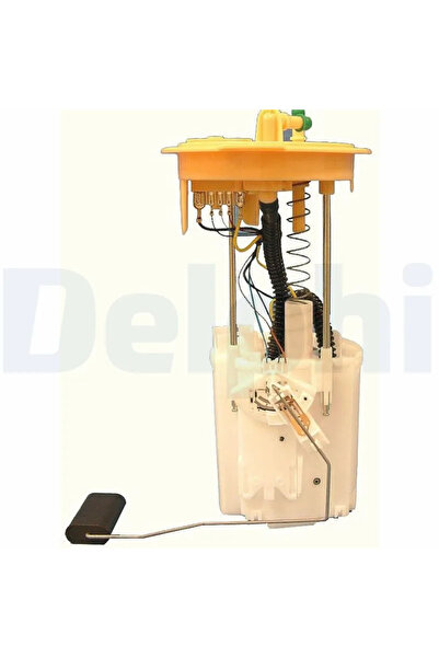 DELPHİ Sistem Alimentare Cu Combustibil Vw Cc B7/Passat B6