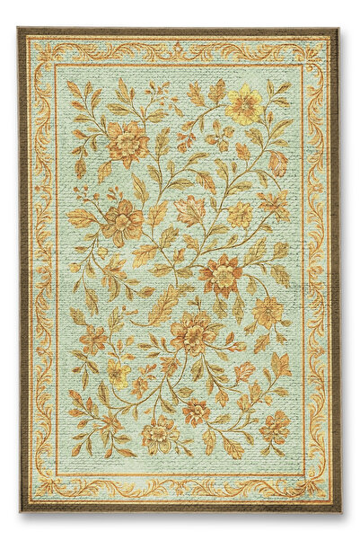 Rugs Modern Halı سجادة ديكور عتيقة بنمط زهور منسوجة من موسو موسو1111