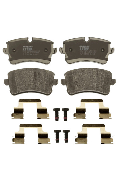 TRW Set Placute Frana Frana Disc Audi A6 Allroad C7/A6 C7/A7 Audi (Faw) A6L C...