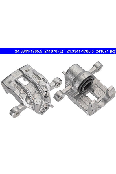 Ate Etrier Frana Hyundai I30 Kia Cee'D 2006-2013
