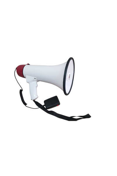 KlaussTech Difuzor Megafon 30 W cu sirenă