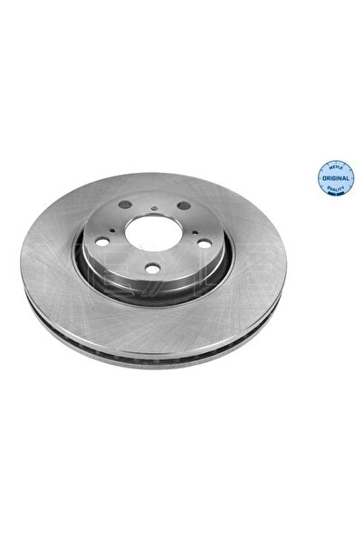 MEYLE Спирачен диск на преден мост Toyota Auris/Avensis/Corolla Limousine