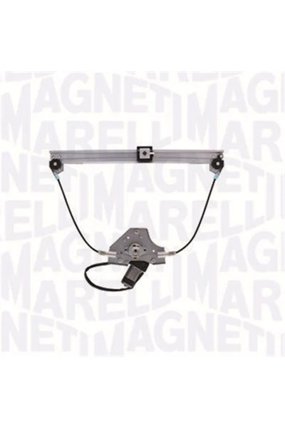 MAGNETI MARELLI Mecanism Actionare Geam Fata Stanga Renault Clio 2