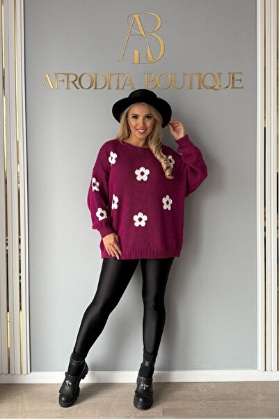 Afrodita Boutique Zia Sweater