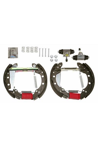 TRW Brake shoe set Audi 100 C3 Seat Cordoba/Ibiza 2/Toledo 1 1983-2023