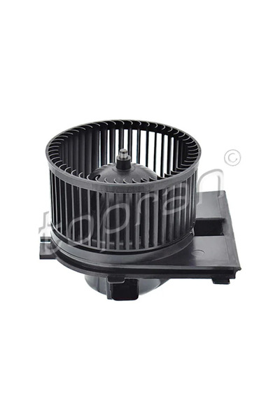 TOPRAN Ventilator Habitaclu Audi A4 B5 Vw Passat B5